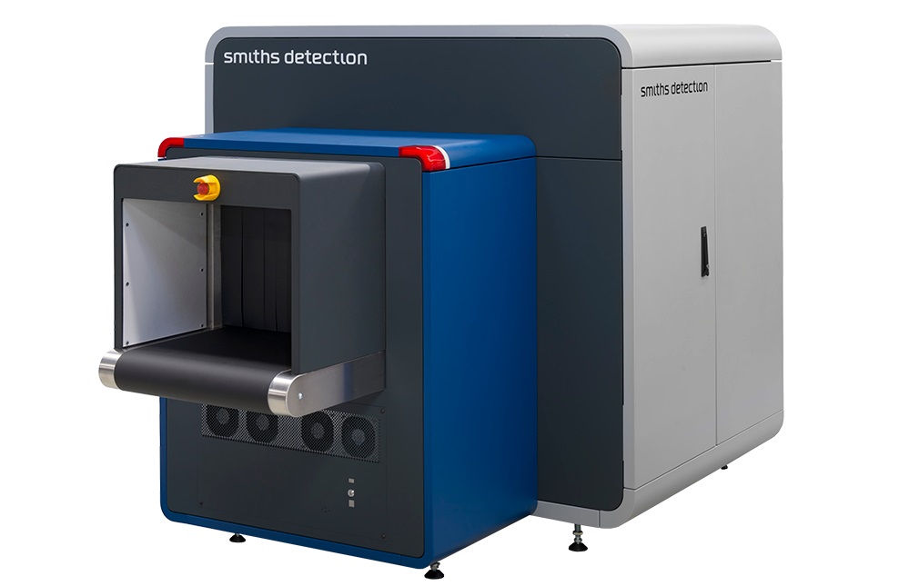 Smiths Detection’s HISCAN 6040 CTiX receives IPMO approval ADS Advance